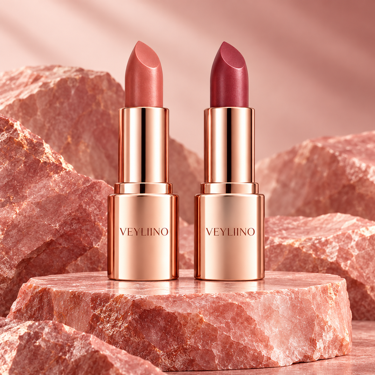 AI-generated Satin Lipstick Duo concept 4