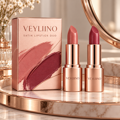 AI-generated Satin Lipstick Duo concept 5