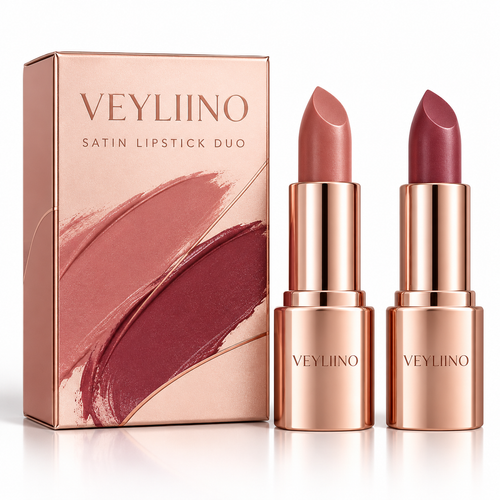 AI-generated Satin Lipstick Duo concept 1