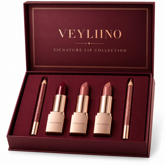 AI-generated Signature Lip Collection concept image 1