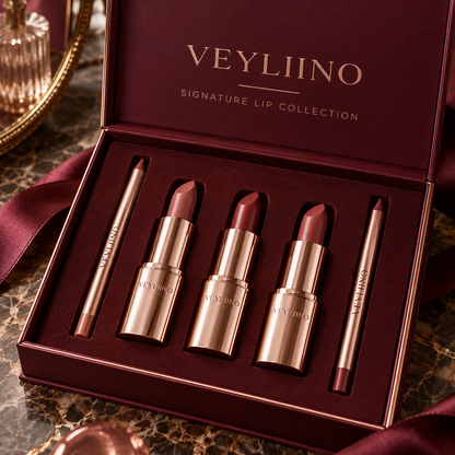 AI-generated Signature Lip Collection concept image 2
