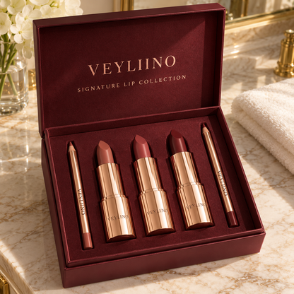 AI-generated Signature Lip Collection concept image 3
