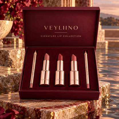 AI-generated Signature Lip Collection concept image 4