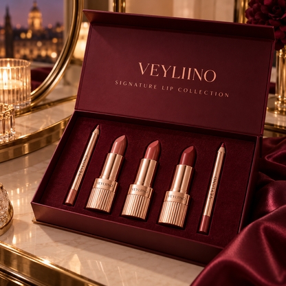 AI-generated Signature Lip Collection concept image 5
