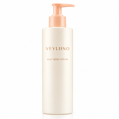 AI-generated Silky Body Lotion concept 1