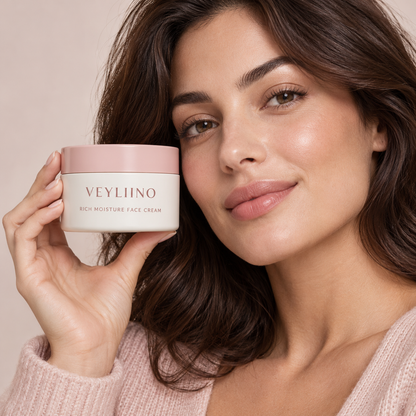 AI-generated Rich Moisture Face Cream concept image 7