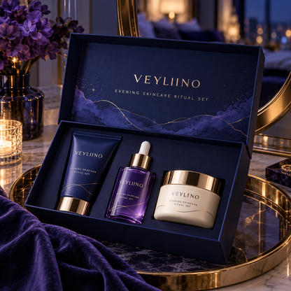 AI-generated Evening Skincare Ritual Set concept image 5