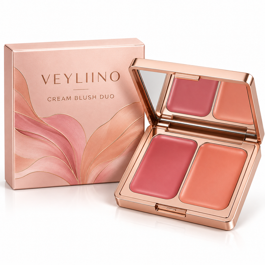 AI-generated Cream Blush Duo concept image 1
